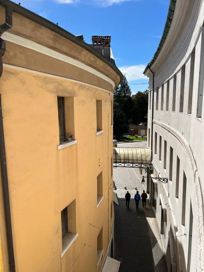 Апартаменты Dolada, Meraviglia Nel Centro Di Беллуно Экстерьер фото